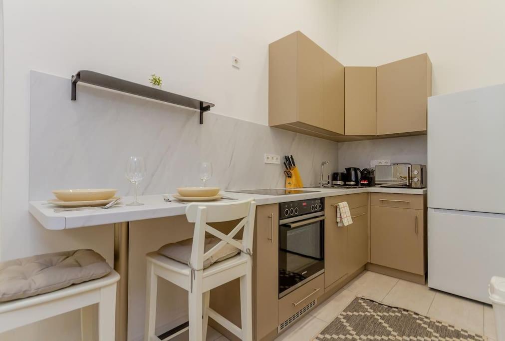 Apartmento Albero Di Acacia By Nw Budapešť