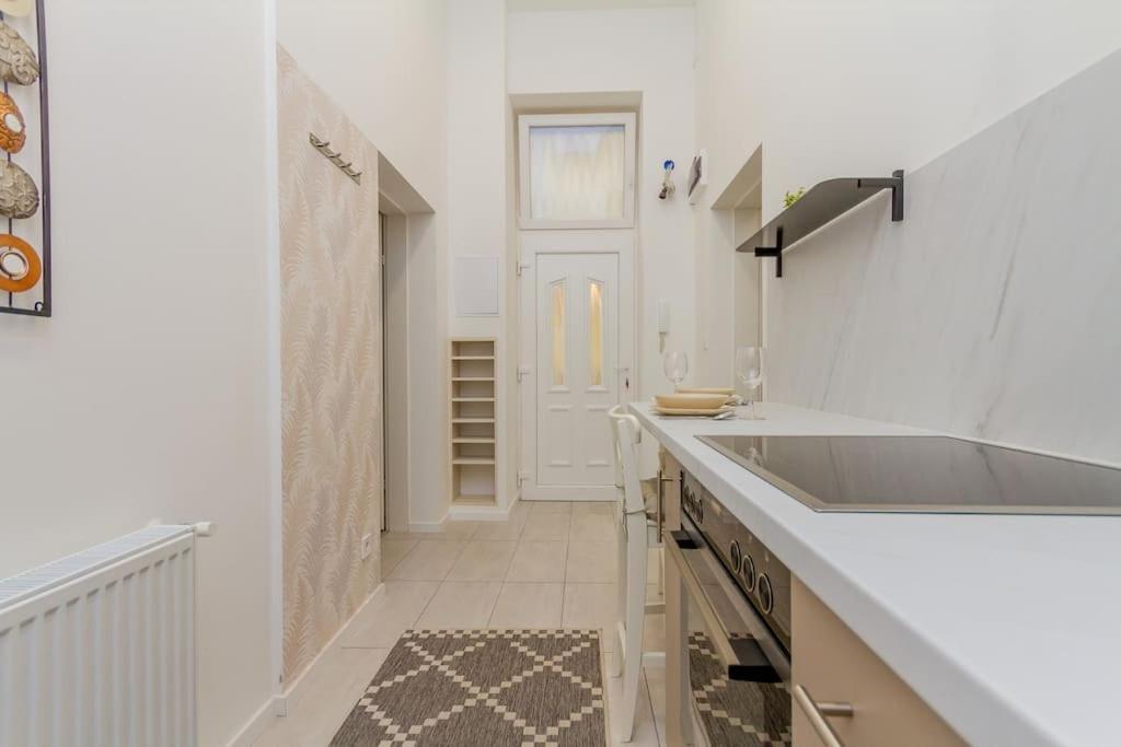 Apartmento Albero Di Acacia By Nw Apartmán Budapešť