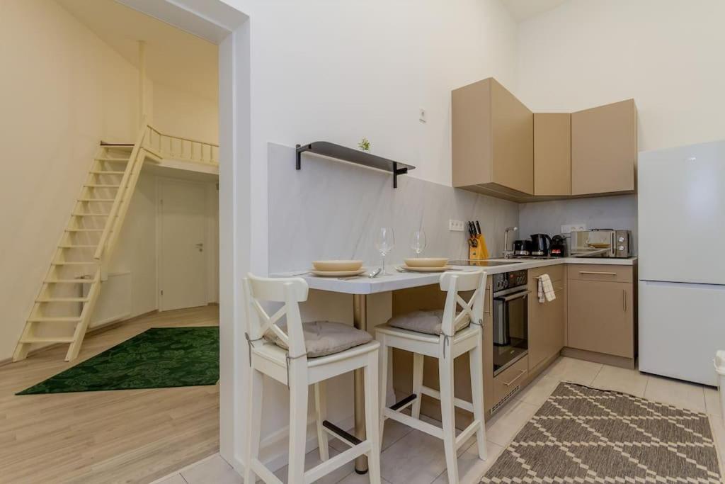 Apartmento Albero Di Acacia By Nw * Budapešť